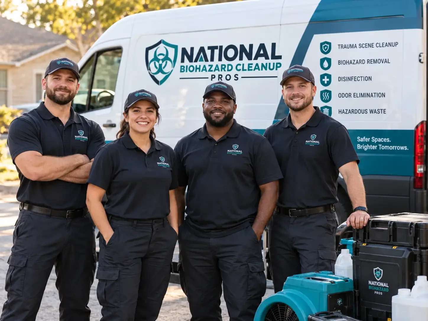 Biohazard Cleanup company in Avila Beach, CA